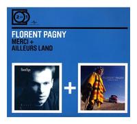 Pagny, Florent - Ailleurs Land/Merci