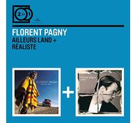 Pagny, Florent - Ailleurs Land/Realis