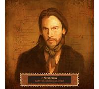 Florent Pagny - Baryton, Gracias a la Vida - CD - US Import