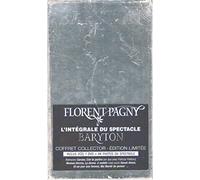Pagny, Florent - Baryton Live(Collec:2cd+Dv