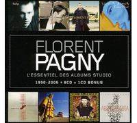Pagny, Florent - L'essentiel Des Albums..