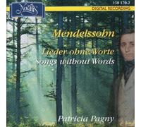 Pagny,Patricia - Lieder Ohne Worte 19+30+62+67