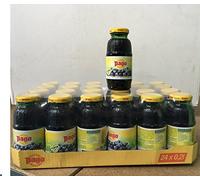 Pago Juice Billberry cl 20 x 24 bottles in glass