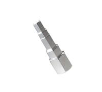 Pagoda Head Adapter Joints 5 Steps Stepped Radiators Spud Wrench Adapter 1 / 2inch " & 3/8" Drive for Air Conditioners Repair Step Wrench