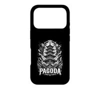 Pagoda Tower Of Spirits Japanese Mystic Temple Case for iPhone 17 Pro