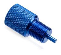 PAGOW 1 Pack Proportioning Valve Bleeder Tool, PV2 PV4 Disc/Drum Brake Proportioning Valve Bleeder Tool, for 172-1353 172-1371 with GMs Street Rod Classic Car and Chevys Truck -Blue