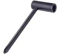 PAGOW Guitar Truss Rod Wrench 0.27" (7mm), Guitar Repair Adjustment Wrench with Cross Screwdriver (1 Pcs)