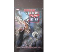 Pagulayan, Carlo - Agents Of Atlas: Dark Reign TPB