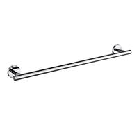 PAGUON Towel Racks, Stainless Steel Ggray Polished Chrome Brushed Hanger Hook Towel Bar Paper Holder Bathroom Accessories,Towel Rack Ggray/Towel Rack Black/a