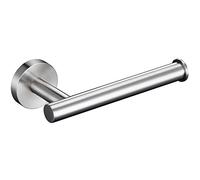 PAGUON Towel Racks, Stainless Steel Ggray Polished Chrome Brushed Hanger Hook Towel Bar Paper Holder Bathroom Accessories,Towel Rack Ggray/Towel Rack Black/a