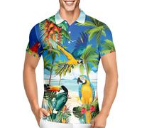 PAGYMO Golf Shirts for Men Funny Golf Shirts for Men Golf Outfits Golfing Gifts Golf Lover, Aop-polo-70113, XXXXL
