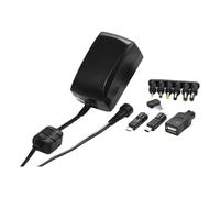 PAH30 Universal USB Power Adapter 2250mA - Black