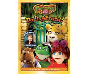 Pahappahooey Island - Pahappahooey Island: Do It Afraid [DVD] [Region 1] [US Import] [NTSC]