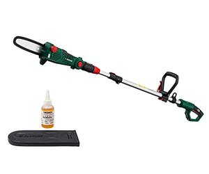 PAHE 20-Li Battery Pruner without Battery / Charger for Parkside X20 V Team