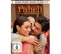 Shah Rukh Khan - Paheli - Die Schöne und der Geist