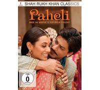 Shah Rukh Khan - Paheli - Die Schöne und der Geist