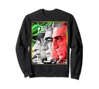 Pahlavi kings Iran is our Temple Sweatshirt