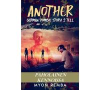 Paholainen kennoisa. AGZS2T #1 (Fi_another German Zombie Story 2 Tell)
