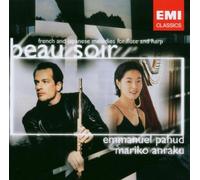 PAHUD,EMMANUEL / ANRAKU,MARIKO - Beau Soir
