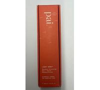Pai Skincare Light Work Cleansing Oil for Face 100ml, Brightening Rosehip Oil Cleanser for SPF & Make-Up Removal, for All Skin Types, Vegan Face Cleanser for Blemishes & Dehydration