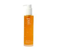 Pai Skincare Light Work Cleansing Oil for Face 100ml, Brightening Rosehip Oil Cleanser for SPF & Make-Up Removal, for All Skin Types, Vegan Face Cleanser for Blemishes & Dehydration