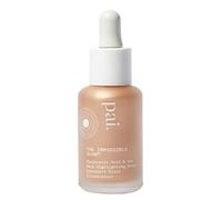 Pai Skincare | THE IMPOSSIBLE GLOW, Glow Drops Serum with Hyaluronic Acid, Certified Organic, Vegan, Cruelty Free - Rose Gold. 30ml