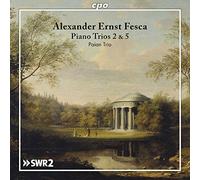 Paian Trio - Fesca:Piano Trios 2 5