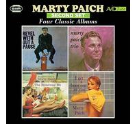 Paich, Marty - Marty - Four Classic Albums 2