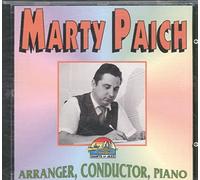Paich Marty - Arranger, Conductor, Piano
