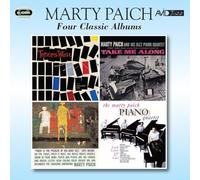 Paich, Marty - Paich - Four Classic Albums 1