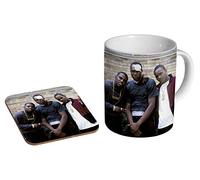 Paid in Full Ace Rico Mitch Ceramic Coffee Mug + Coaster Gift Set …