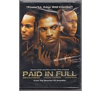 Paid in Full [DVD] [2002] [Region 1] [US Import] [NTSC]