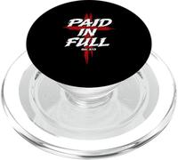 Paid In Full Galatians 2:20 Christian Cross Religion Prayer PopSockets PopGrip for MagSafe