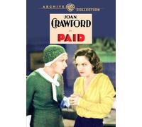 Paid [New DVD] Black & White, Full Frame, Mono Sound