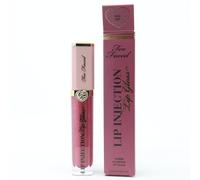 (Paid Off) Too Faced Lip Injection Lip Gloss 0.22oz/6.5ml New With Box