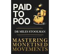 Paid to Poo: A Humorous Productivity Notebook for Office Workers, Corporate Professionals, and Workplace Burnout Relief