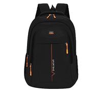 PAIDAXING Anti-Theft Laptop Backpack Waterproof USB Charging Port Business Rucksack for Travel Work Men Women College Students, Lightweight Durable Daypack School Office Bag