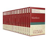 Paideia: Commentaries on the New Testament 18-Vol Set