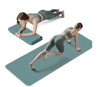 PAIDU Foldable Yoga Mat 10MM Thick SGS Certified TPE 190x66cm Portable | Non-slip, extra thick and long, foldable and portable. Ideal for yoga, Pilates and home gym workouts.