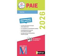 Paie 2026 - Mini-Précis