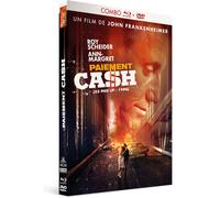 Cash payment COMBO BLU-RAY + DVD NEW