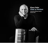 Paier,Klaus - View to Horizon (Black Vinyl) [VINYL]