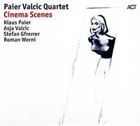 Paier Valcic Quartet - Cinema Scenes [CD]