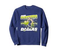 Paige Bueckers: Street Ball - Dallas Basketball Sweatshirt
