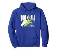 Paige Bueckers - Too Small - Dallas Women's Basketball Pullover Hoodie