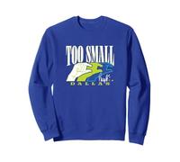 Paige Bueckers - Too Small - Dallas Women's Basketball Sweatshirt