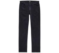 Paige Federal Slim Straight-leg Corduory Trousers - Navy - 36 (W36 / XL)