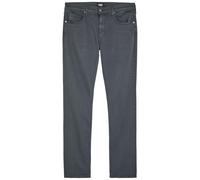 Paige Federal Slim Straight-leg Jeans - Dark Grey - 33 (W33 / M)