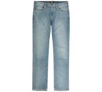 Paige Federal Slim Straight-leg Jeans - Light Blue