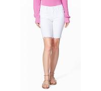 PAIGE Jax Cut Off Short Dove White Distressed size W24 | Shorts Outlet | Women | White W24